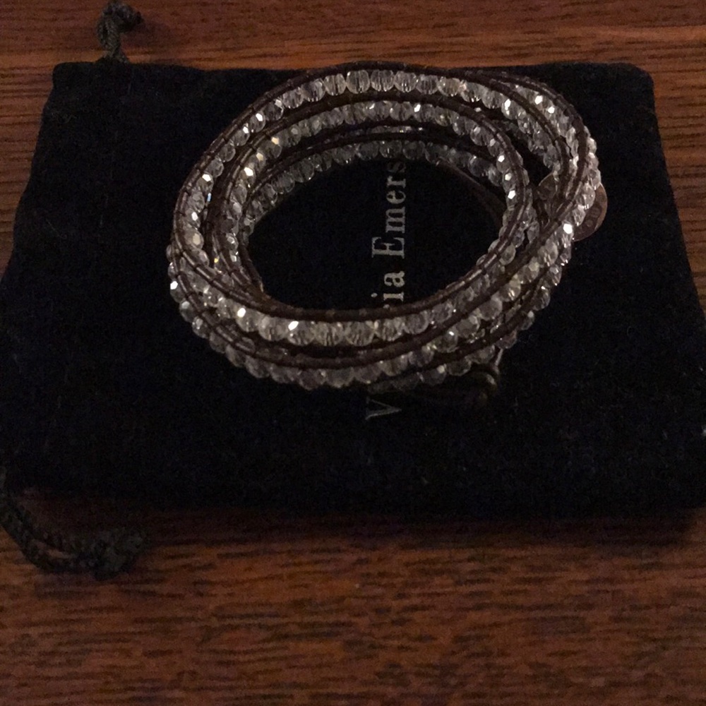 Victoria Emerson wrap bracelet